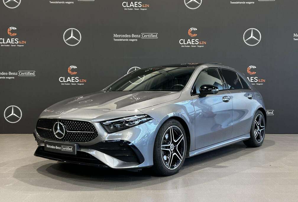 Mercedes-Benz AMG Line DOS 8292