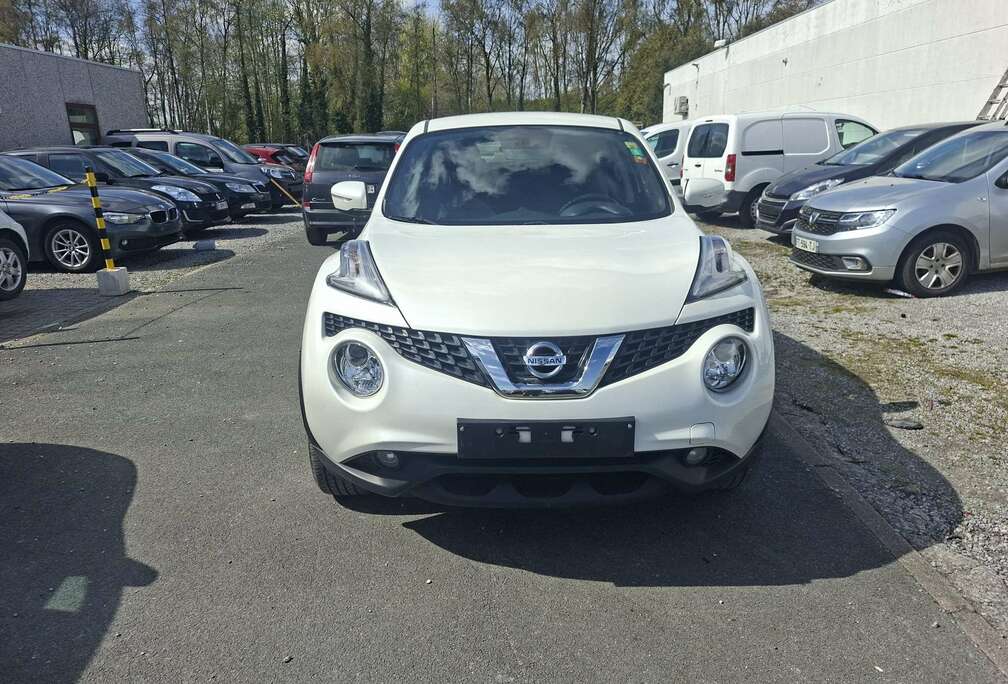 Nissan Juke 1.2 2WD Acenta ISS