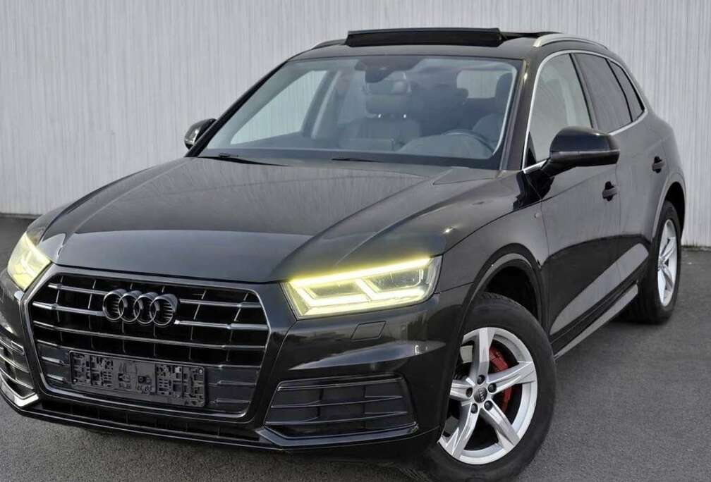 Audi Audi Q5 2.0 TDI QUATTRO FULL
