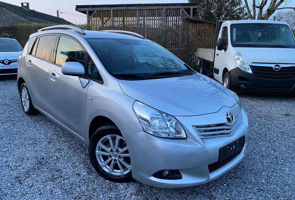 Toyota 2.0 D-4D 5 place