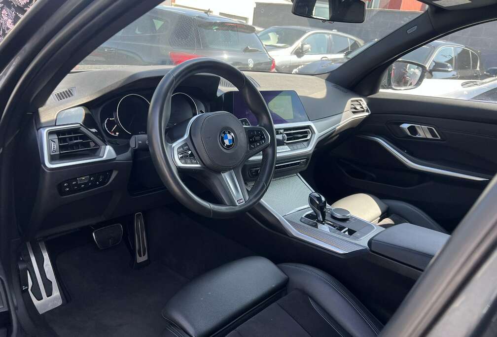 BMW Touring dXAS AdBlue