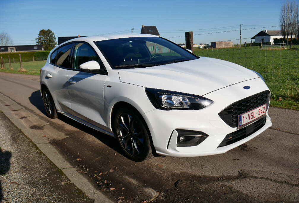 Ford Focus 1.5 EcoBoost 150 ch ST-Line Business