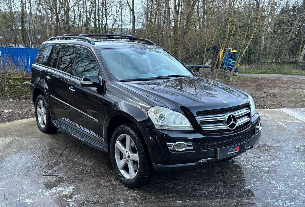 Mercedes-Benz GL 420 CDI 306CV 7G-TRONIC 4MATIC SPORT EDITION