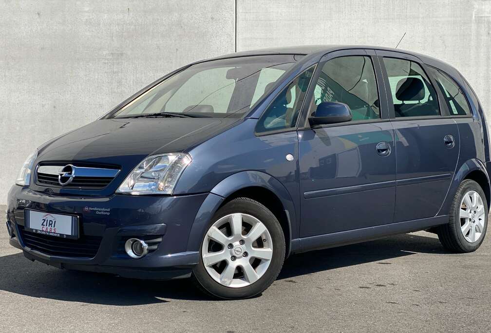 Opel Meriva 1.6i Cosmo
