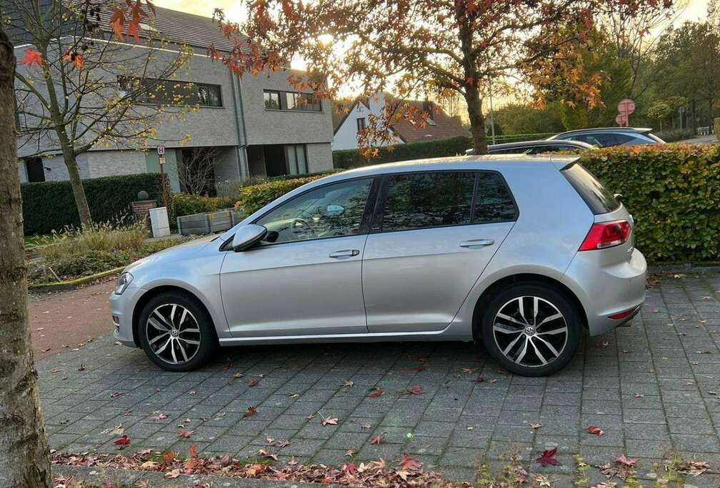 Volkswagen 1.6 TDI BlueMotion Technology Allstar