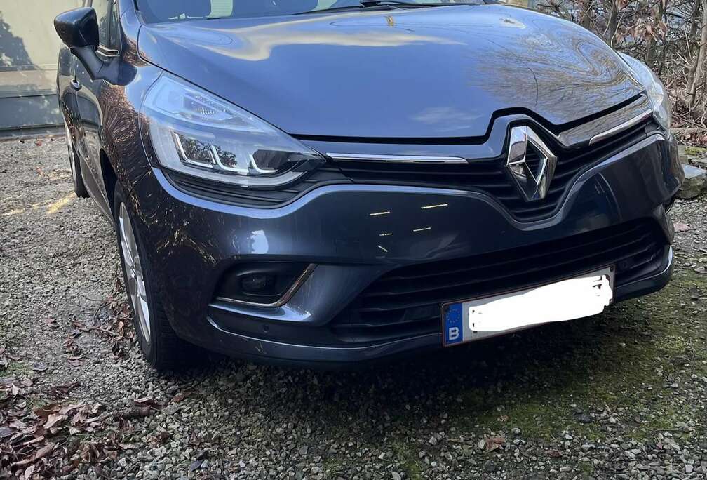 Renault 1.2 TCe Expression EDC