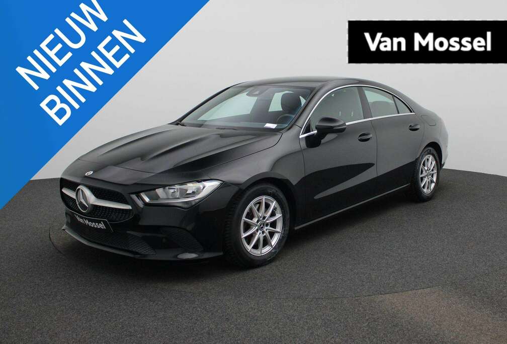 Mercedes-Benz CLA d Essential Line NAVI  CAMERA  ZETELVERWARMI