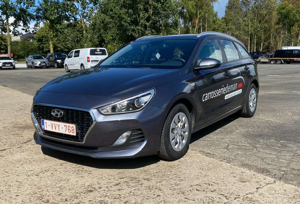 Hyundai i30 SW 1.4i Air
