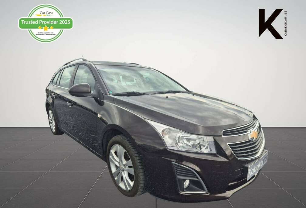 Chevrolet SW 1.4 Turbo LTZ Start / Bleuthoot / Clim Auto / Garantie 12 Mois