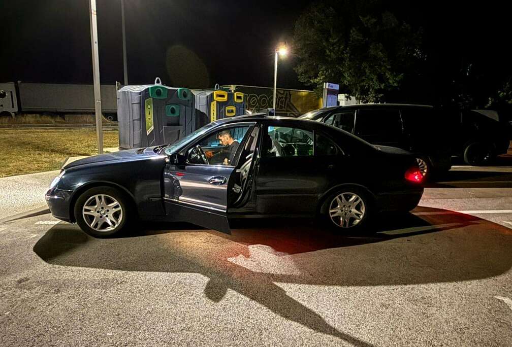 Mercedes-Benz CDI Elégance A