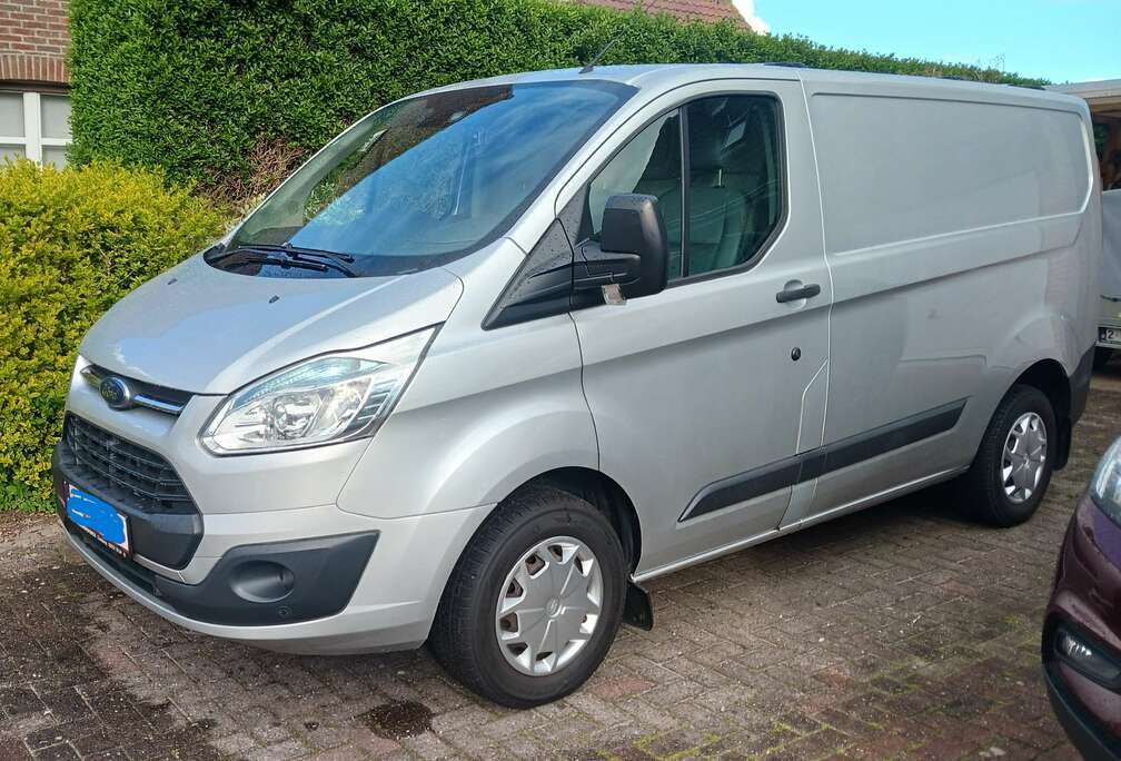 Ford 2.2 TDCi L1H1 Limited