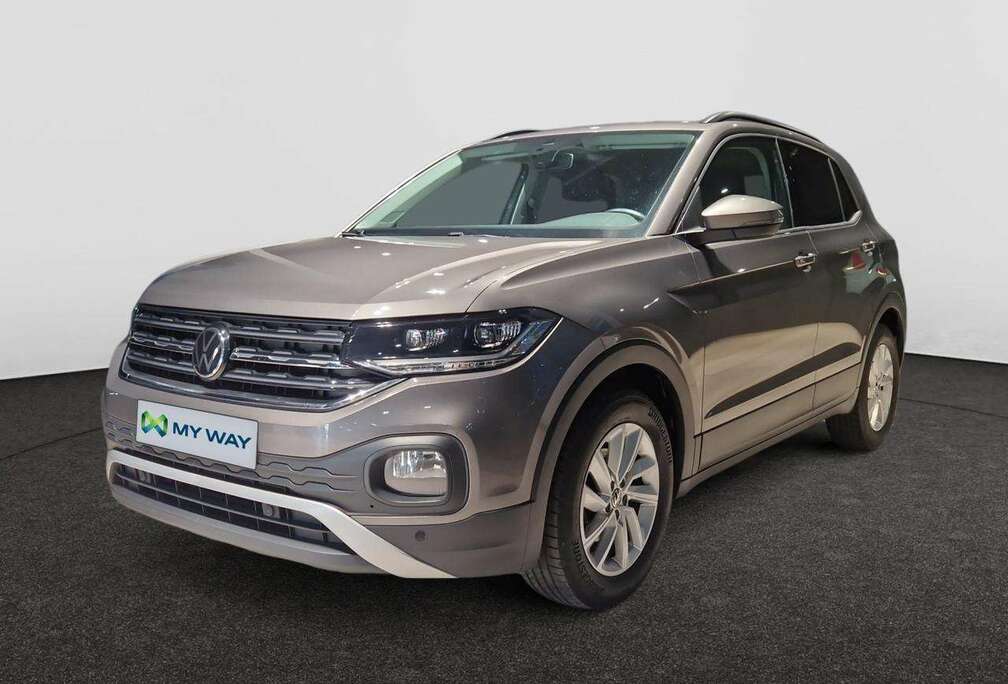 Volkswagen 1.0 TSI Life OPF DSG