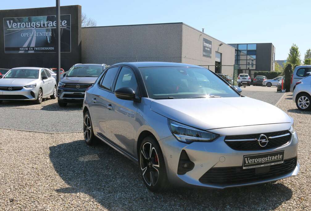 Opel Corsa 1.2 Turbo GS Line S/S ***AUTOMAAT***
