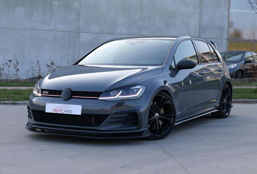 Volkswagen Golf GTI TCR OPF DSG panoramisch dak
