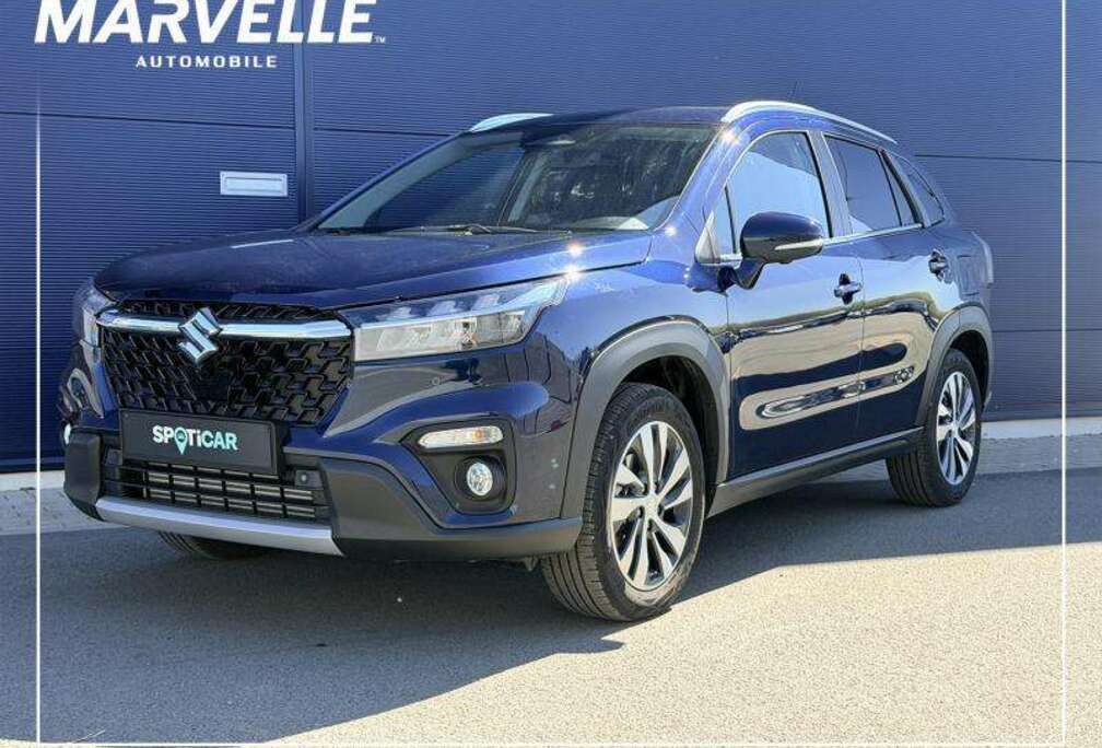 Suzuki GLX - 4WD - jusqu à 7ans de garantie