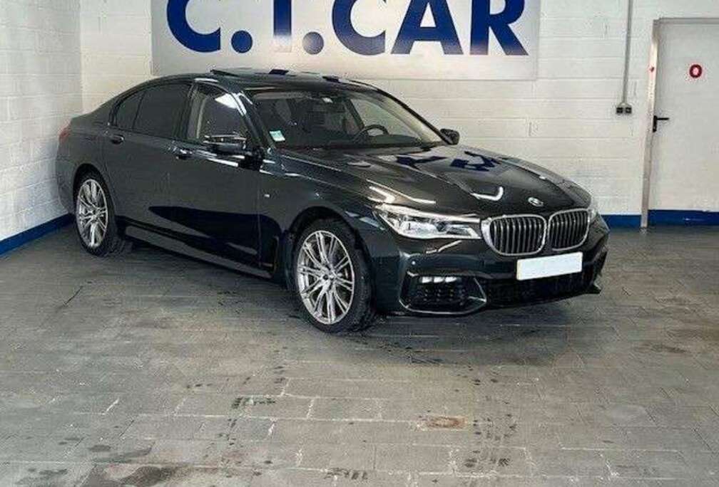 BMW i xDrive  M-Sportpaket - VOLL