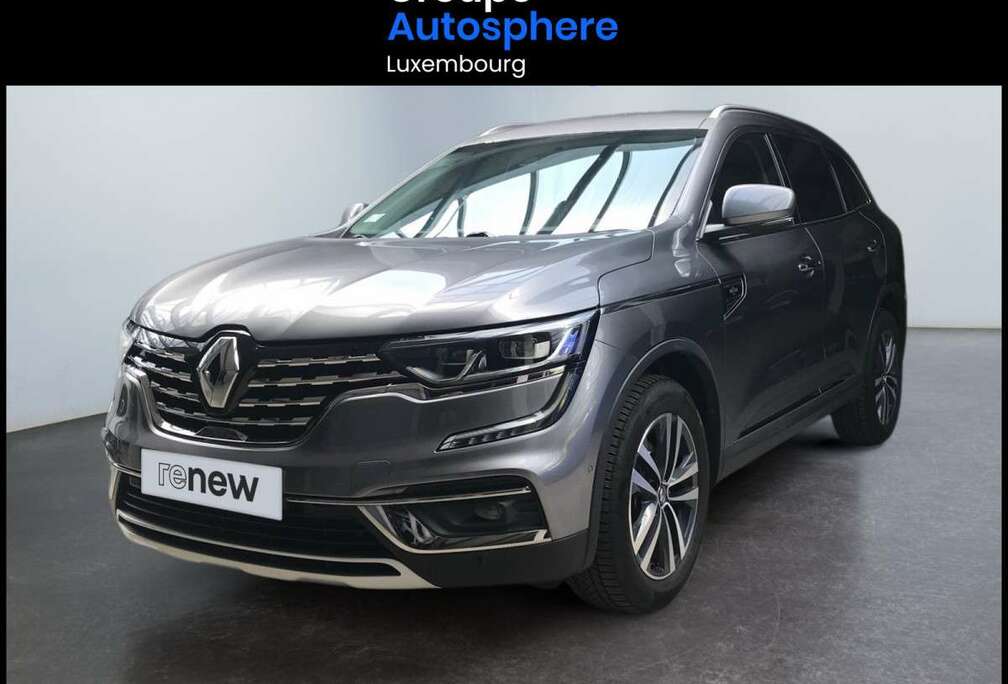Renault 2.0 dCi 4WD Initiale Paris X-Tronic