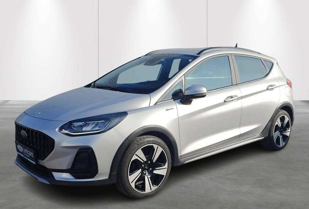 Ford 1.0 EcoBoost Hybrid Active