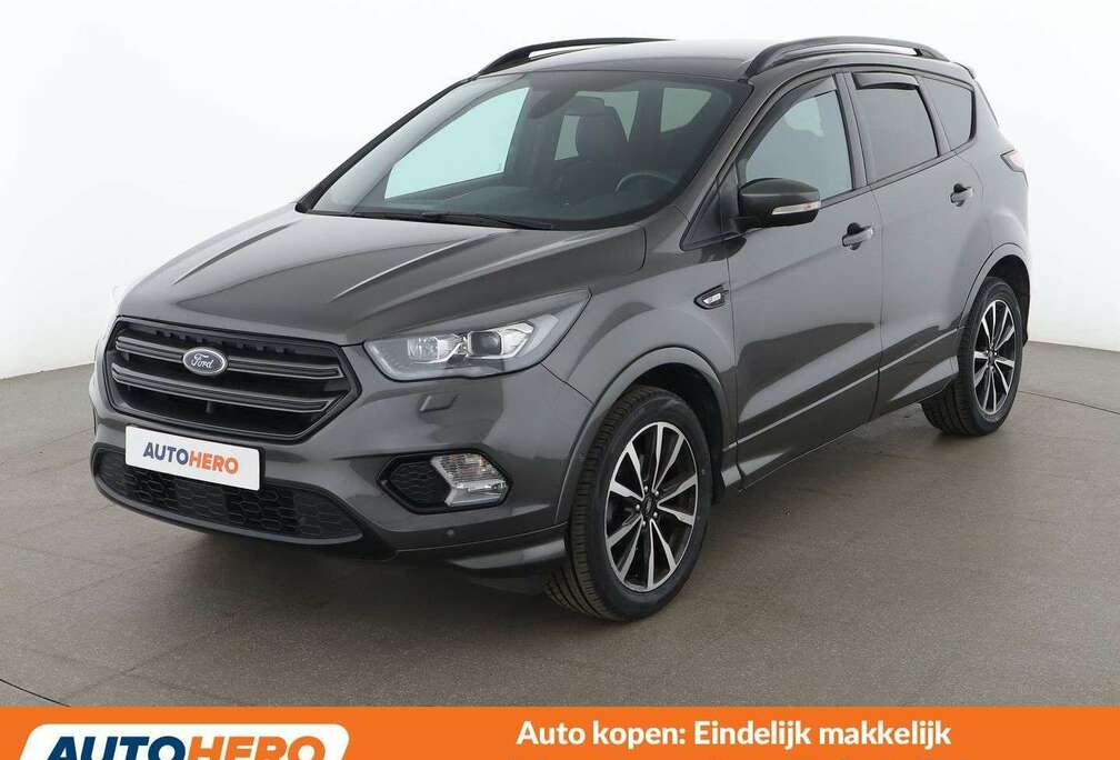 Ford 1.5 EcoBoost ST-Line