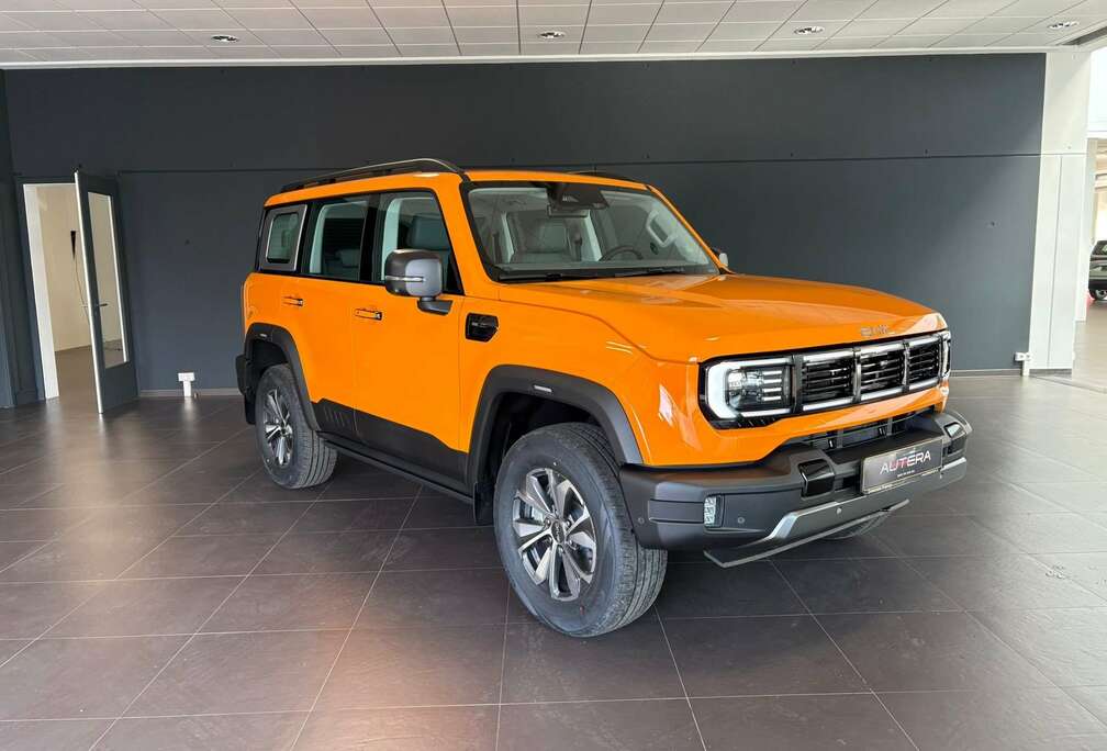2.0 Turbo 4X4
