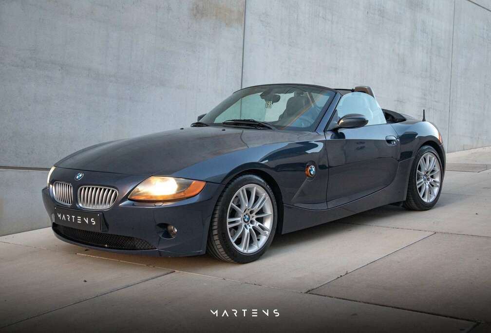 BMW Z4 2.5i 24v