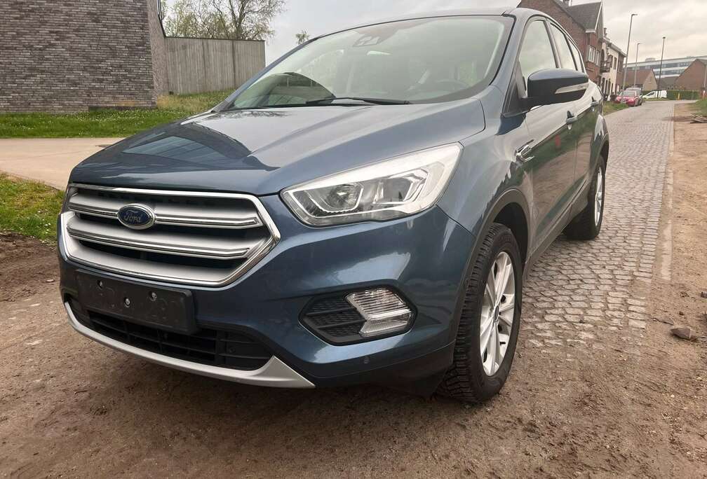 Ford 1.5 EcoBoost 2x4 Cool & Connect