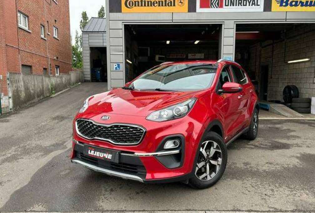 Kia Sportage 1.6T 4WD More DCT - Superbe état Garantie
