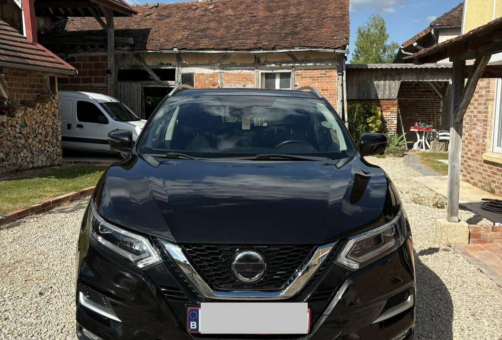 Nissan 1.2 DIG-T N-Connecta