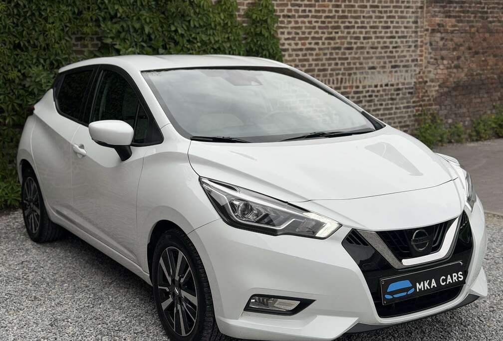 Nissan 0.9 IG-T N-Connecta Faible Km 1er Main Garantie