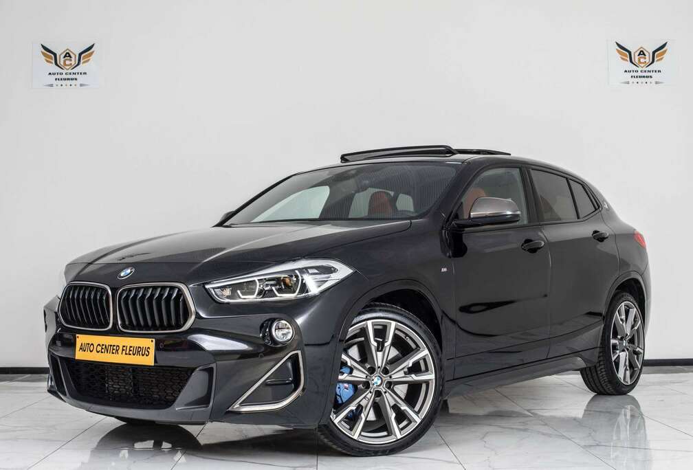BMW 35i xDrive