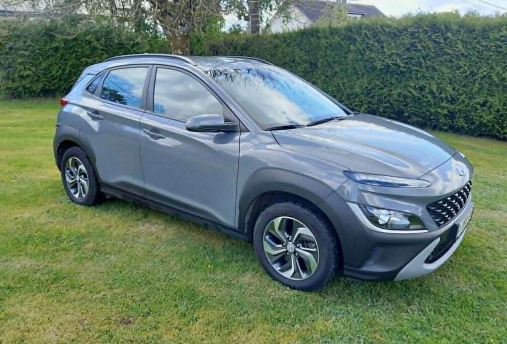 Hyundai Hybride 141cv Techno/GARANTIE CONSTRUCTEUR 03/2028 KM ILLIMITE