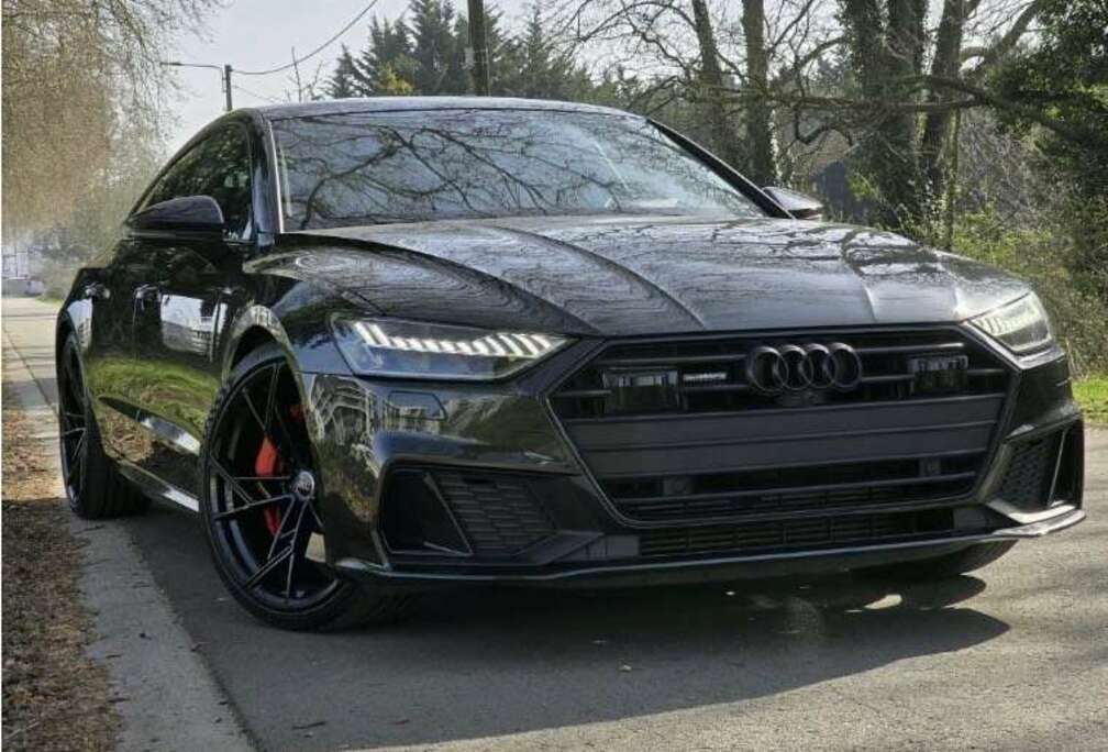Audi PHEV 55 TFSI e Quattro S tronic