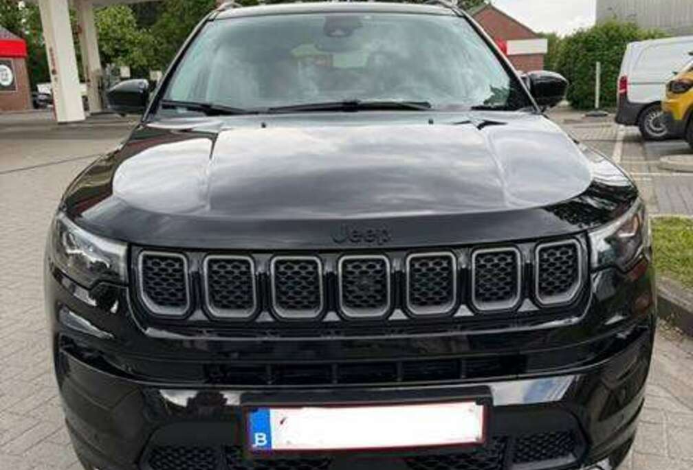 Jeep 1,5 MHEV 131CV
