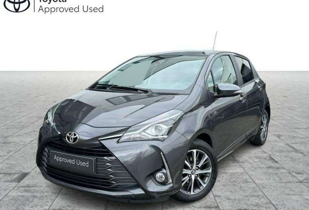 Toyota Y20