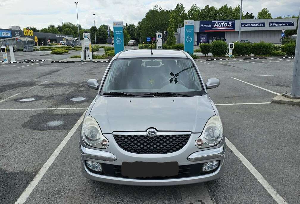 Daihatsu 1.3 Limited