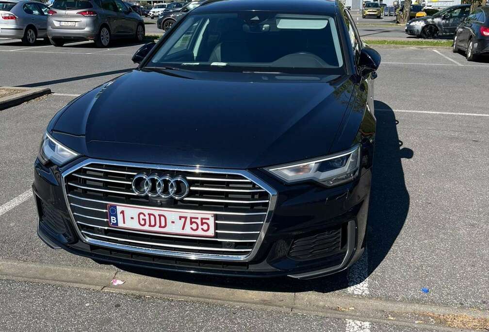Audi Avant 30 TDi Sport S tronic