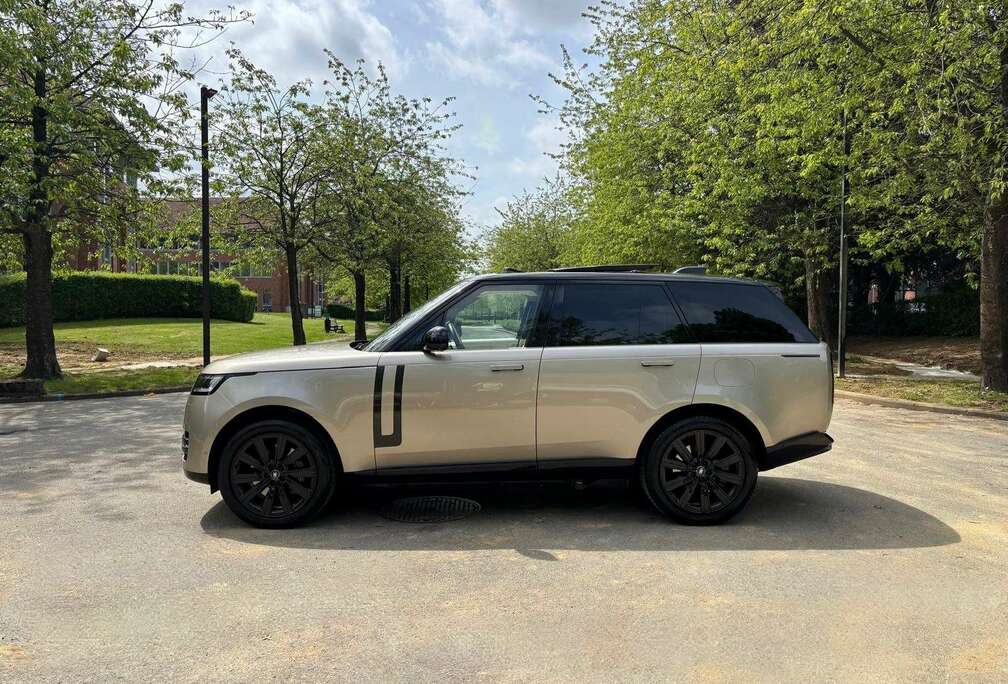 Land Rover P440 PHEV HSE *** 1st owner - Full History - Pano - 360 - led - Meridian ***