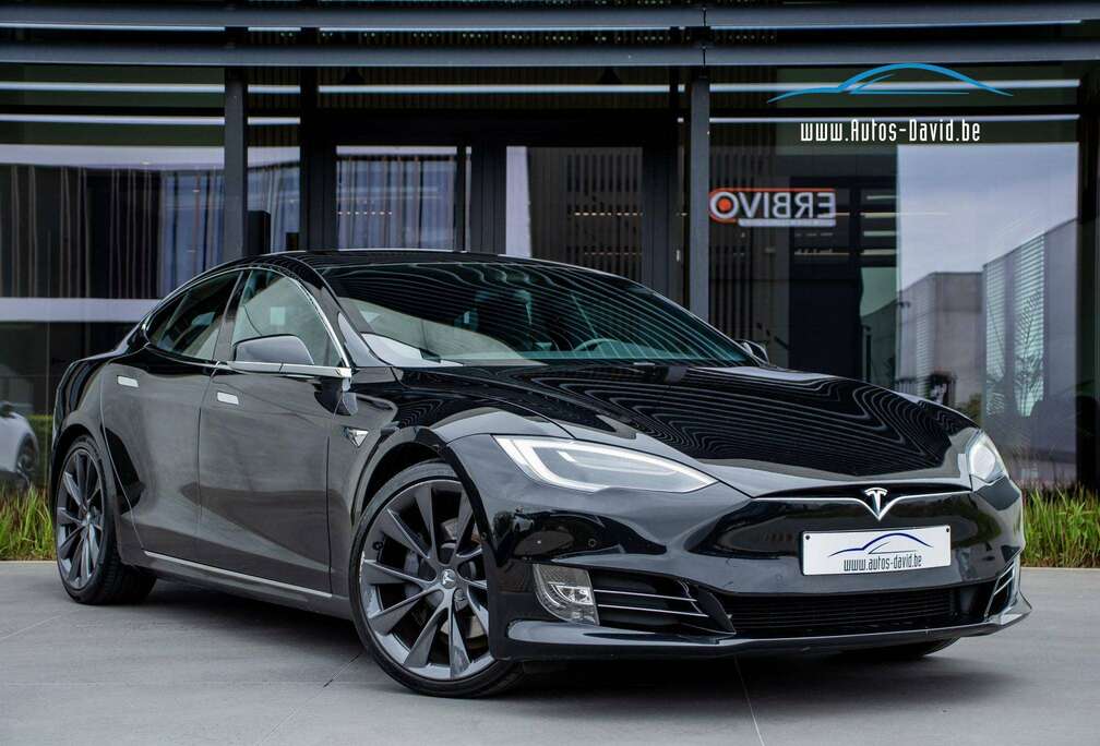 Tesla 100D DualMotor AWD / AUTO-PILOT / PANO DAK / ADAPT. CRUISECONTROL / CAMERA / SPOTIFY