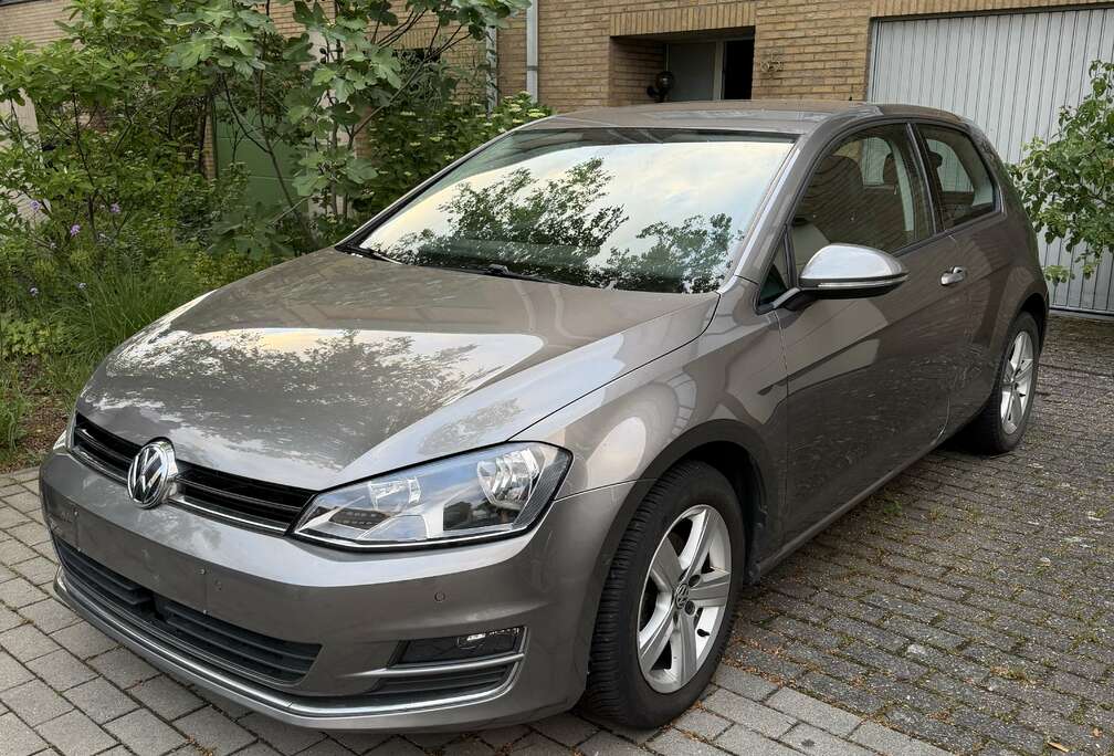 Volkswagen 1.2 TSI Highline DSG