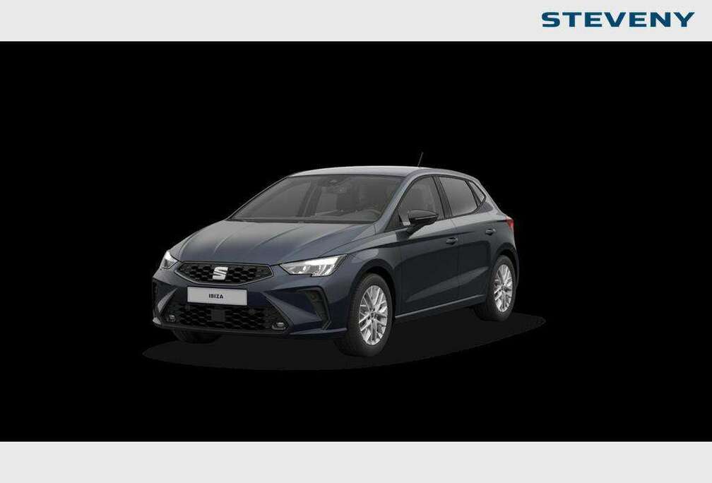 SEAT Ibiza Play Plus 1.0 TSI 95pk (70kW) Manueel 5v