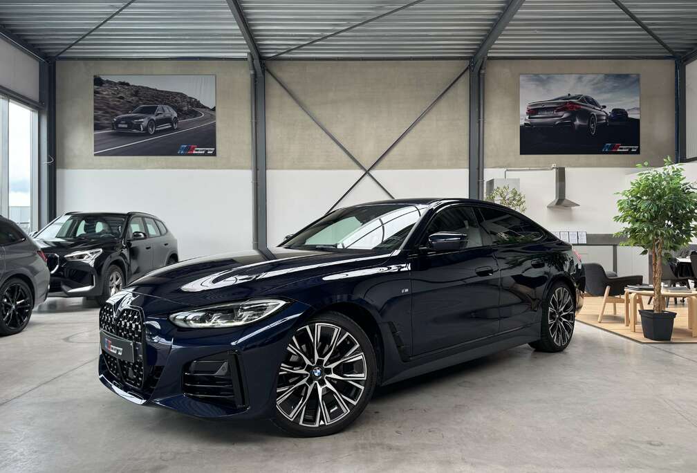 BMW iA GranCoupé MSport, 09/2023, 49.000kms