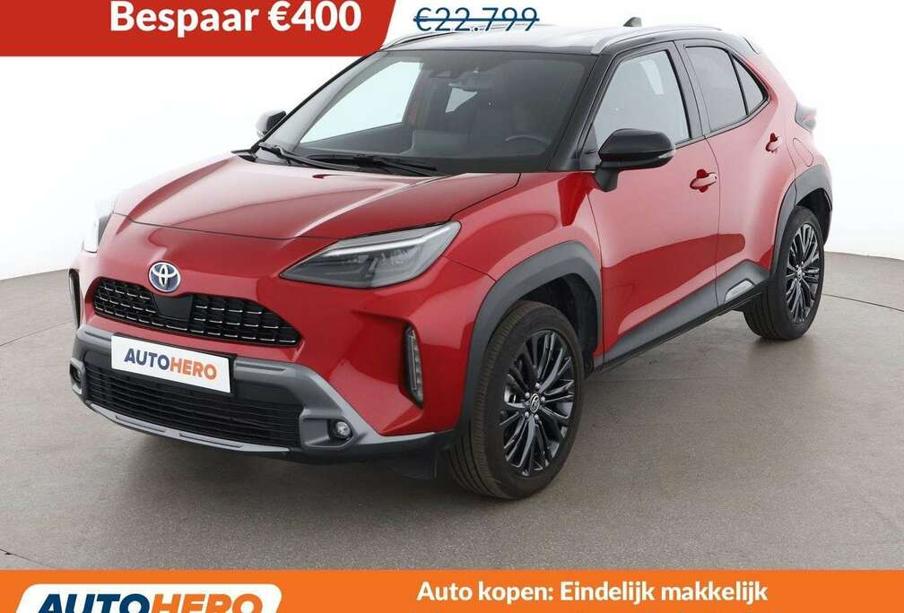 Toyota 1.5 Hybrid 2WD Adventure