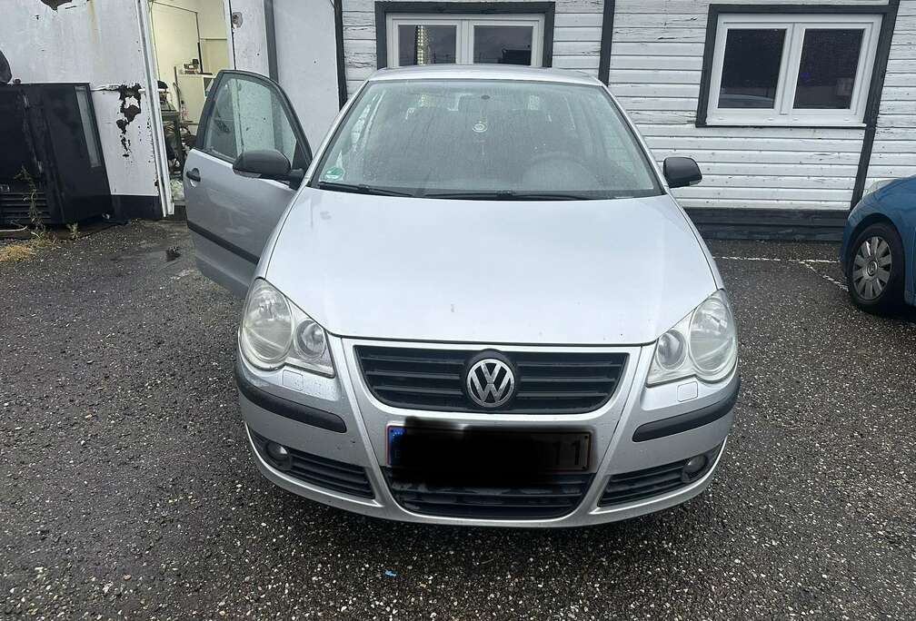 Volkswagen Confortline