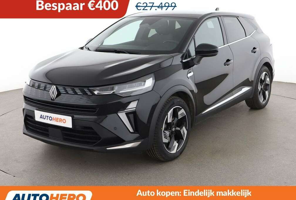 Renault 1.6 E-Tech Full Hybrid Techno