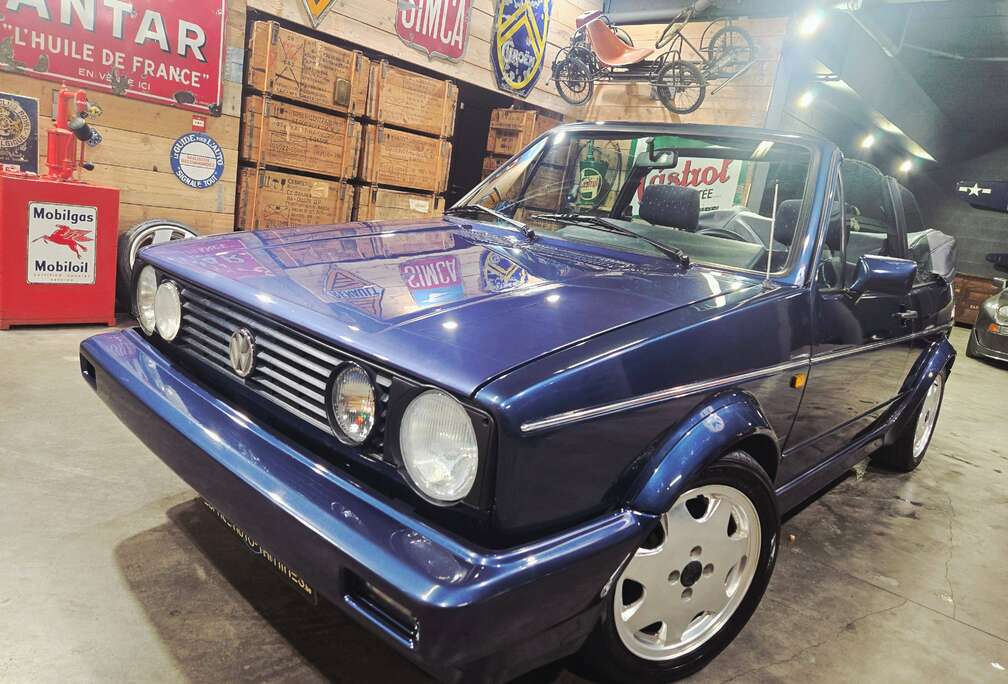 Volkswagen 1.8i AVEC CAPOTE ELECTRIQUE & PRIX ATTRACTIF