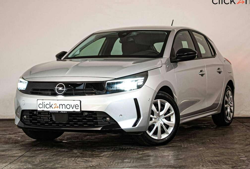 Opel Corsa 1.2 Turbo Edition Incl. Camera - Carplay