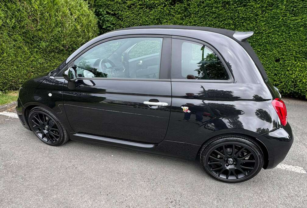 Abarth Abarth F595 Cabriolet 163 ch  2023