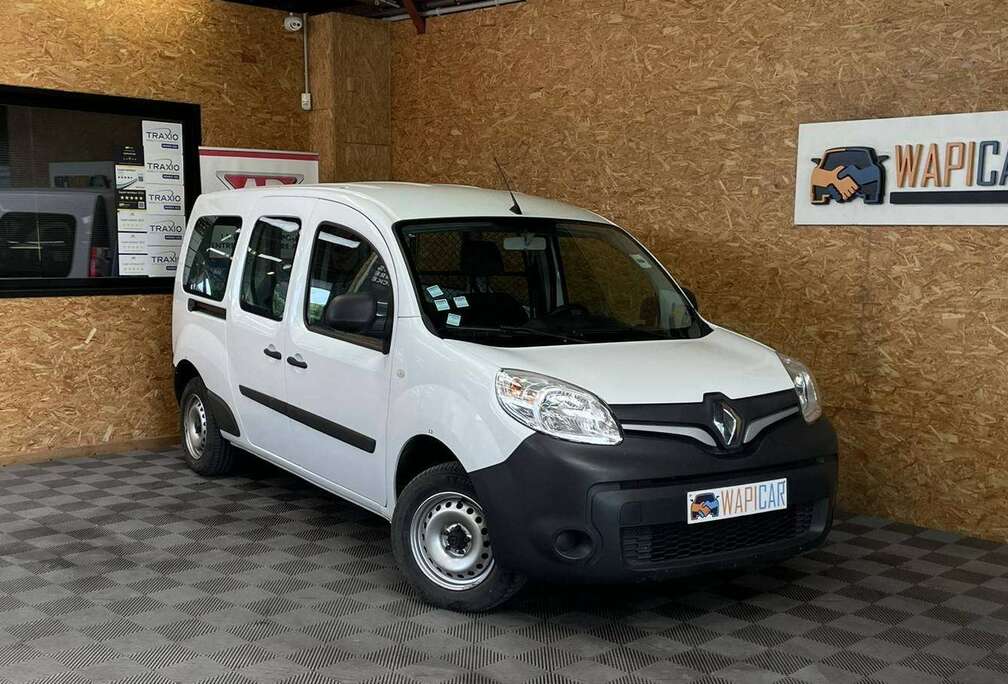 Renault Maxi 1.5 dCi eur6d-temp utilitaire * Garantie 1 à 3 ans * Courroie de distribution changée
