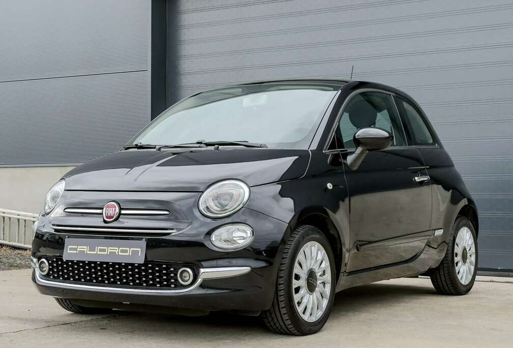 Fiat 1.2 Lounge Pano / CarPlay / 75.000 km / Garantie