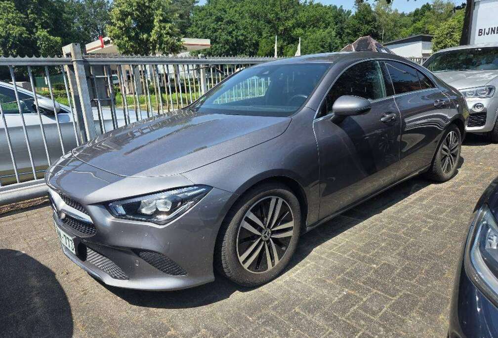 Mercedes-Benz CLA 180 Urban-/Progressive-pakket